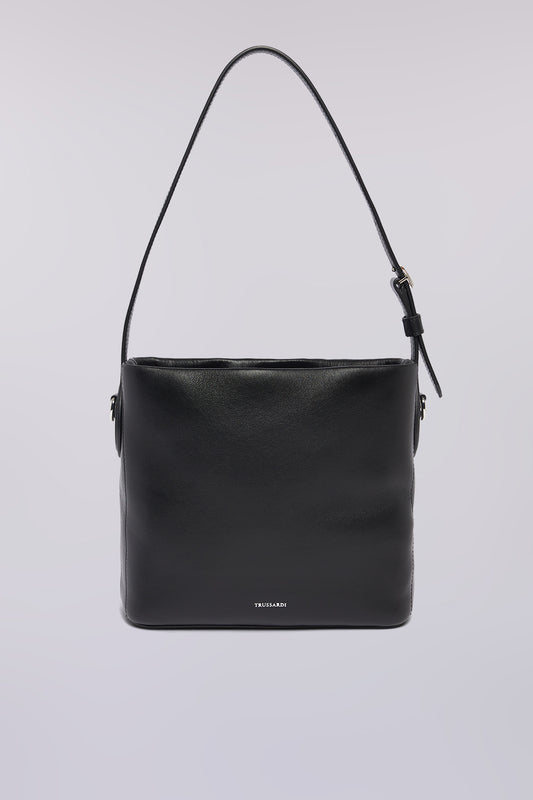 Borsa hobo Gentle media in nappa 1|eaa93e06c191c4ef966eff6e54ec0f4d5a6bfb44399d93030d17fa740667ff20