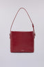 Borsa hobo Gentle media in nappa 1