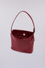 Borsa hobo Gentle media in nappa 2