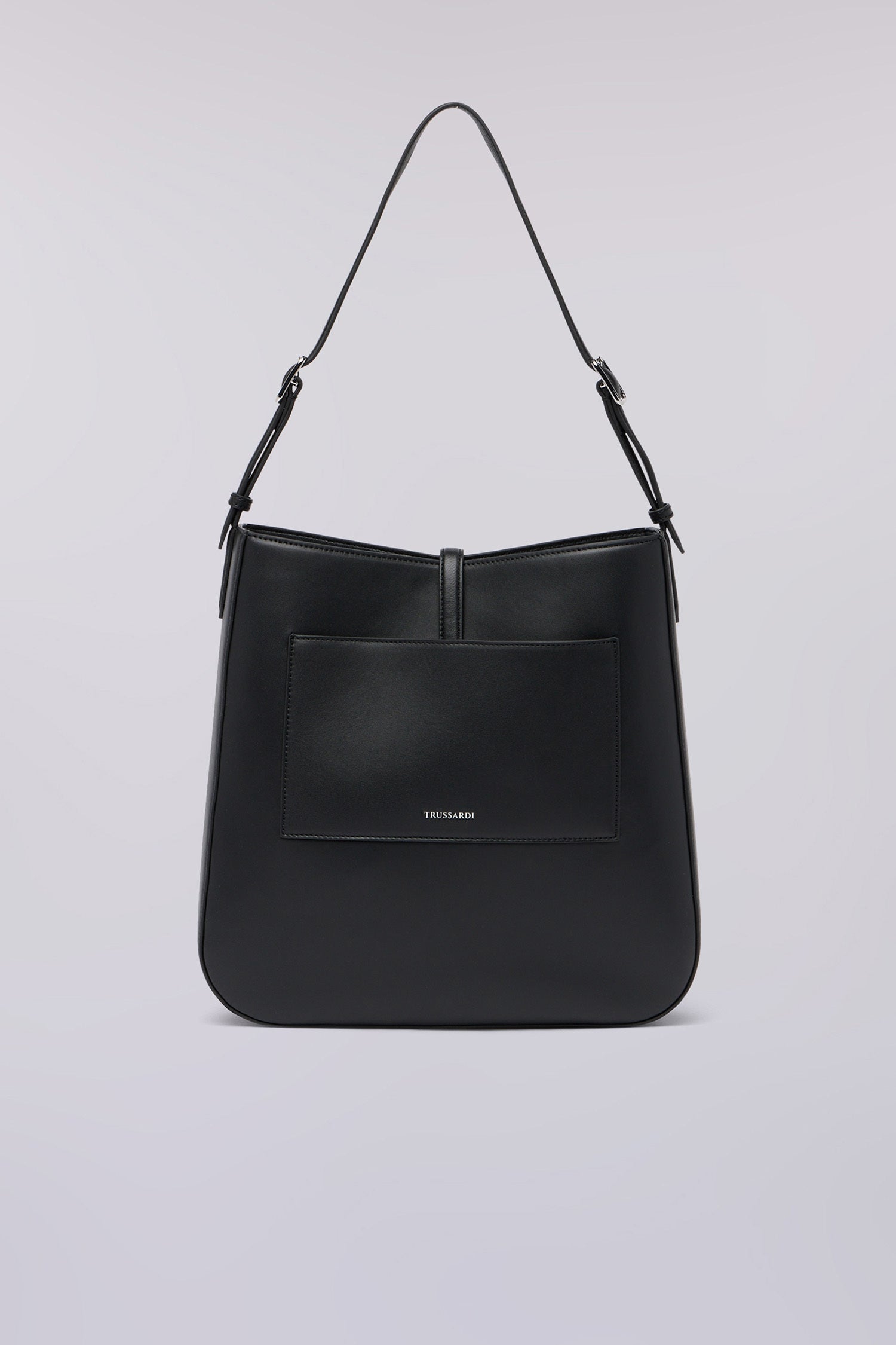 Borsa a spalla Notte in pelle 4|e66c0ad125236f91395377deaa9be3bc4d54c4d89fc126998d5d9a6c350b31f0