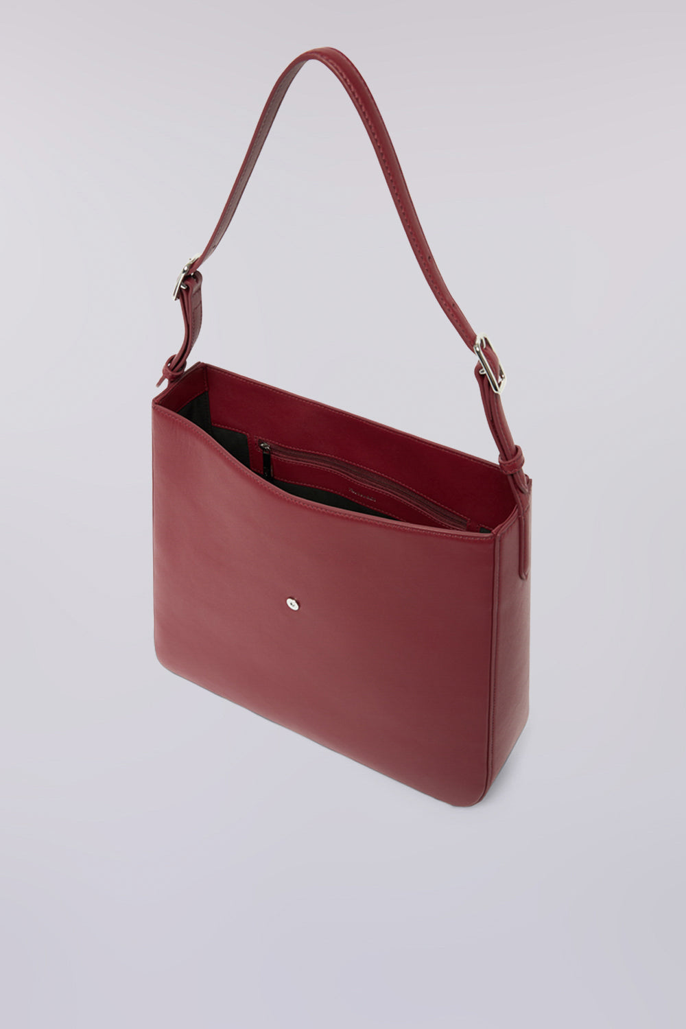 Borsa a spalla Notte in pelle 2|528e30c59bcf58318f211a76663112cbae84b5e03c2ae0eaa661776ac36b789d