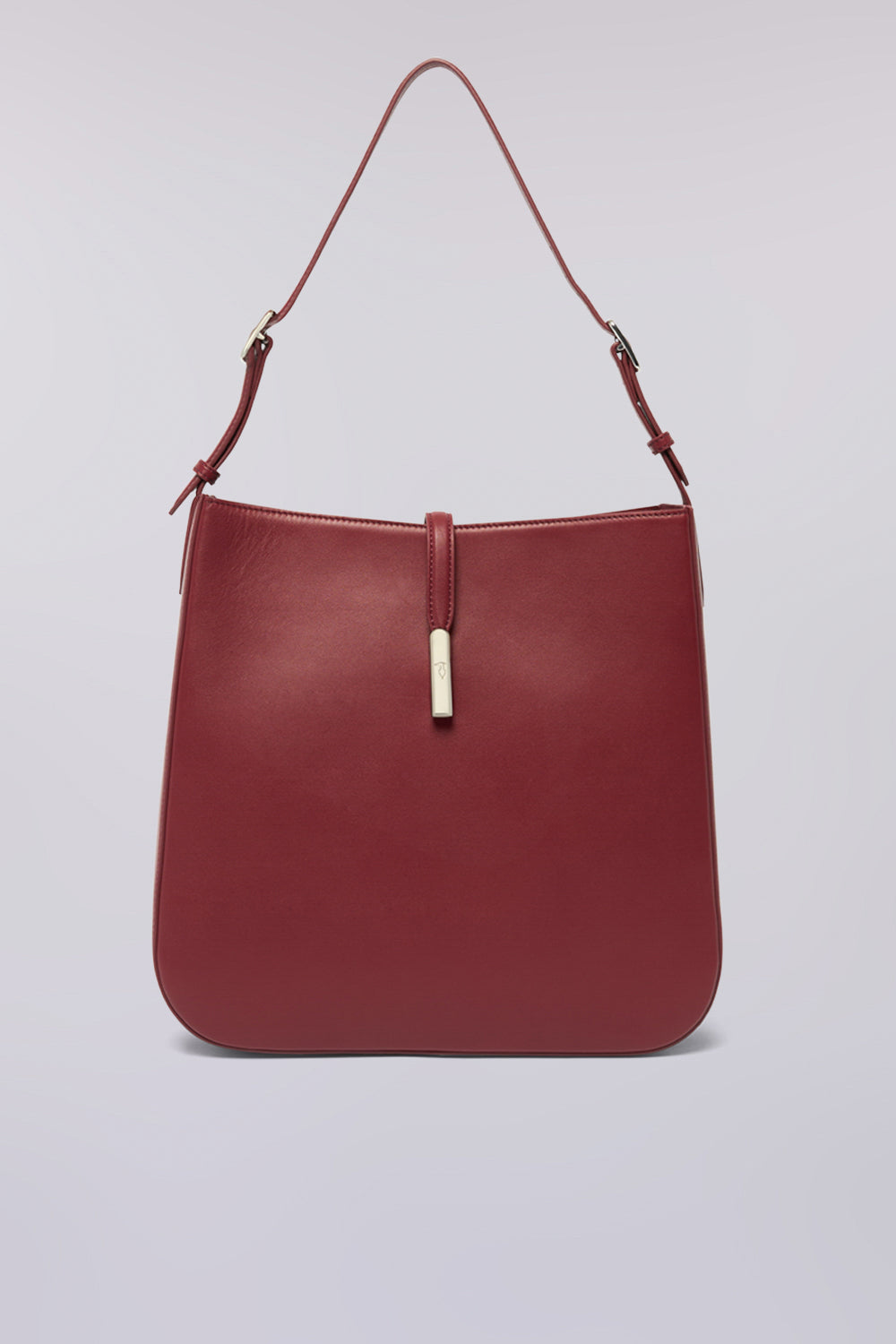 Sac porté épaule Notte en cuir – Trussardi - Main Image