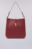 Borsa a spalla Notte in pelle 1