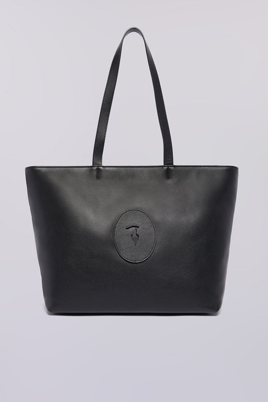 Borsa a spalla Society in pelle 1|d2eb00b1e99a84dc5d0e71a04bfa28ace4c83e541d7cb1a3ef01a170e930532e