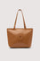 Sac cabas Society en cuir