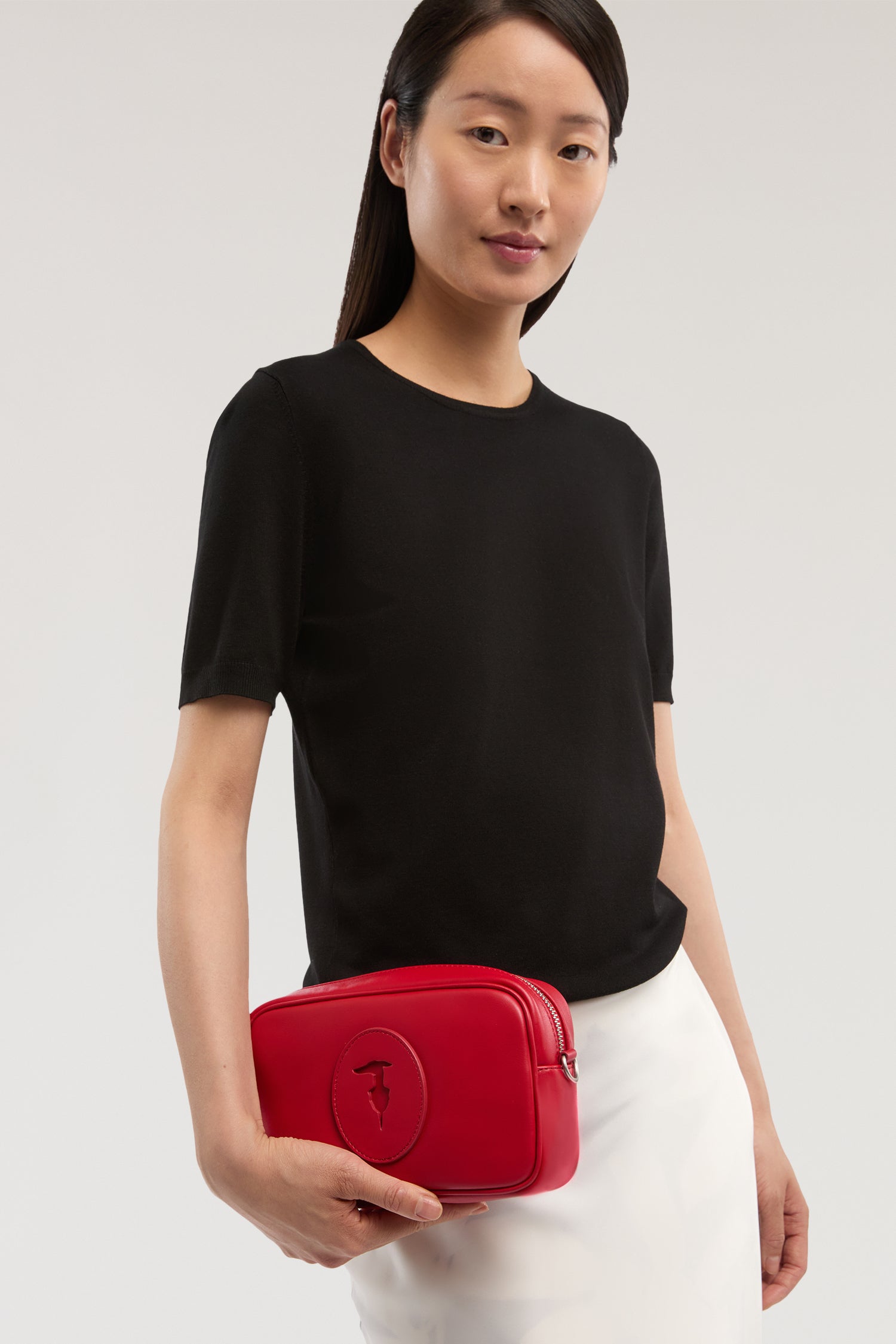 Borsa Society camera bag in pelle 2|2595ab300c1a9f1c2cde7cc4d56189291884acdacbe01426fc6aca40413c9b43