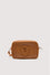 Camera bag Society en cuir