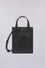 Borsa tote Society small in pelle
