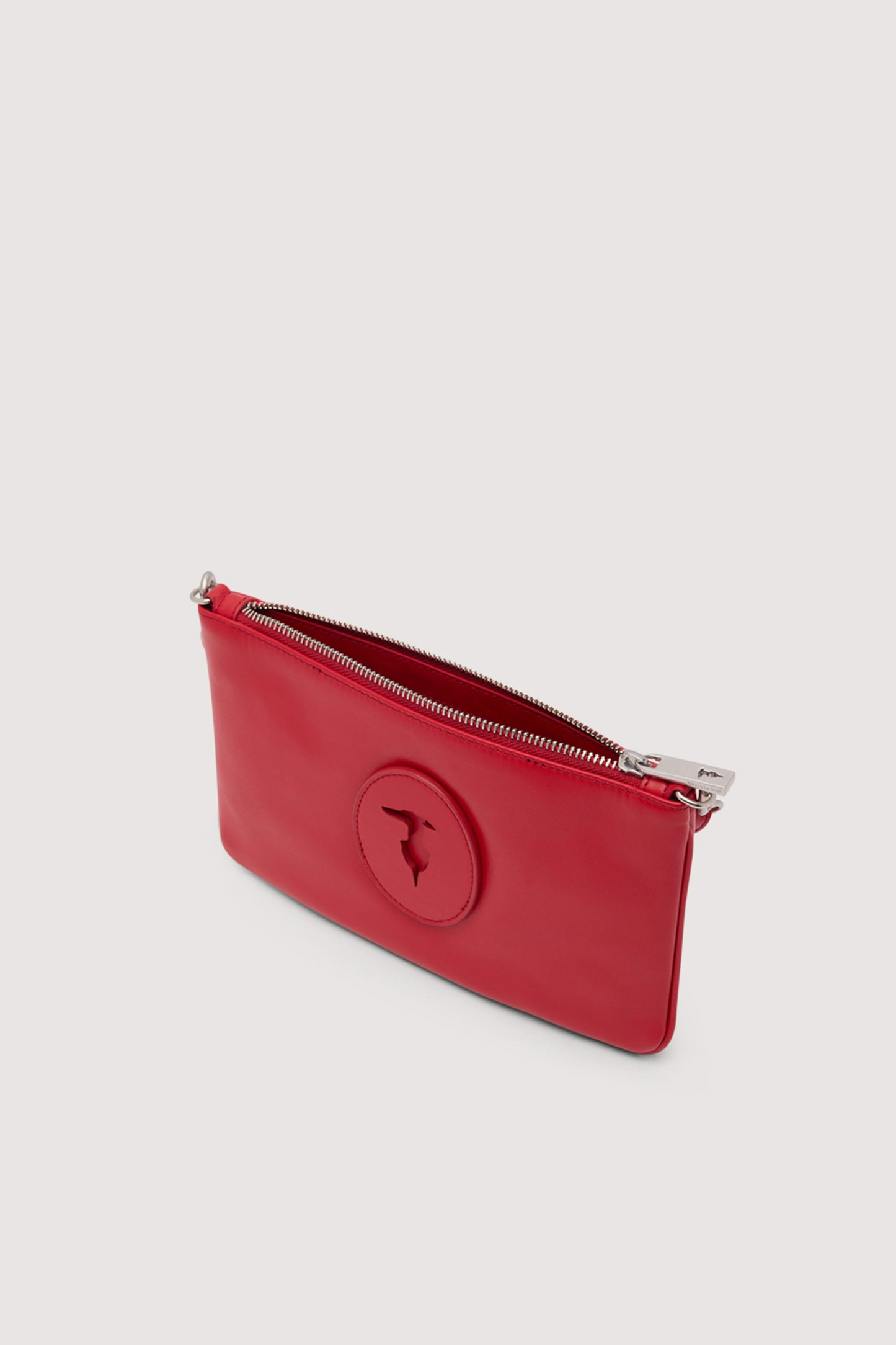 Borsa a tracolla Society small in vitello 2|f5039907ae97ac6951a77e4d4f0c1aabd02ca79308c85627dff0ee49b4ace053