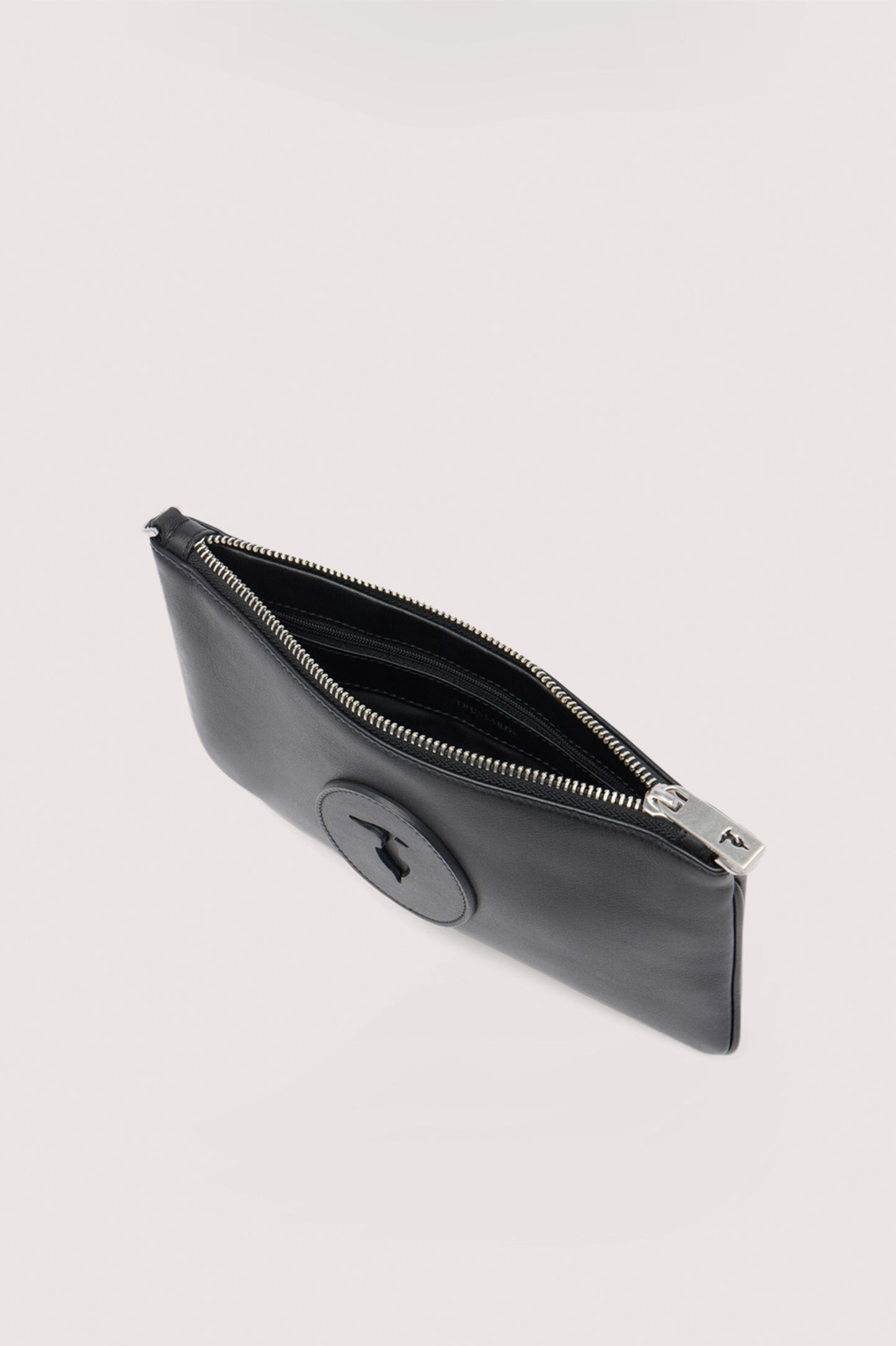 Borsa a tracolla Society small in vitello 3|9c873f95e8a2fc8540e81fa8d22efc8be6a51e63ddb571707e9652a4fbc5d7ca
