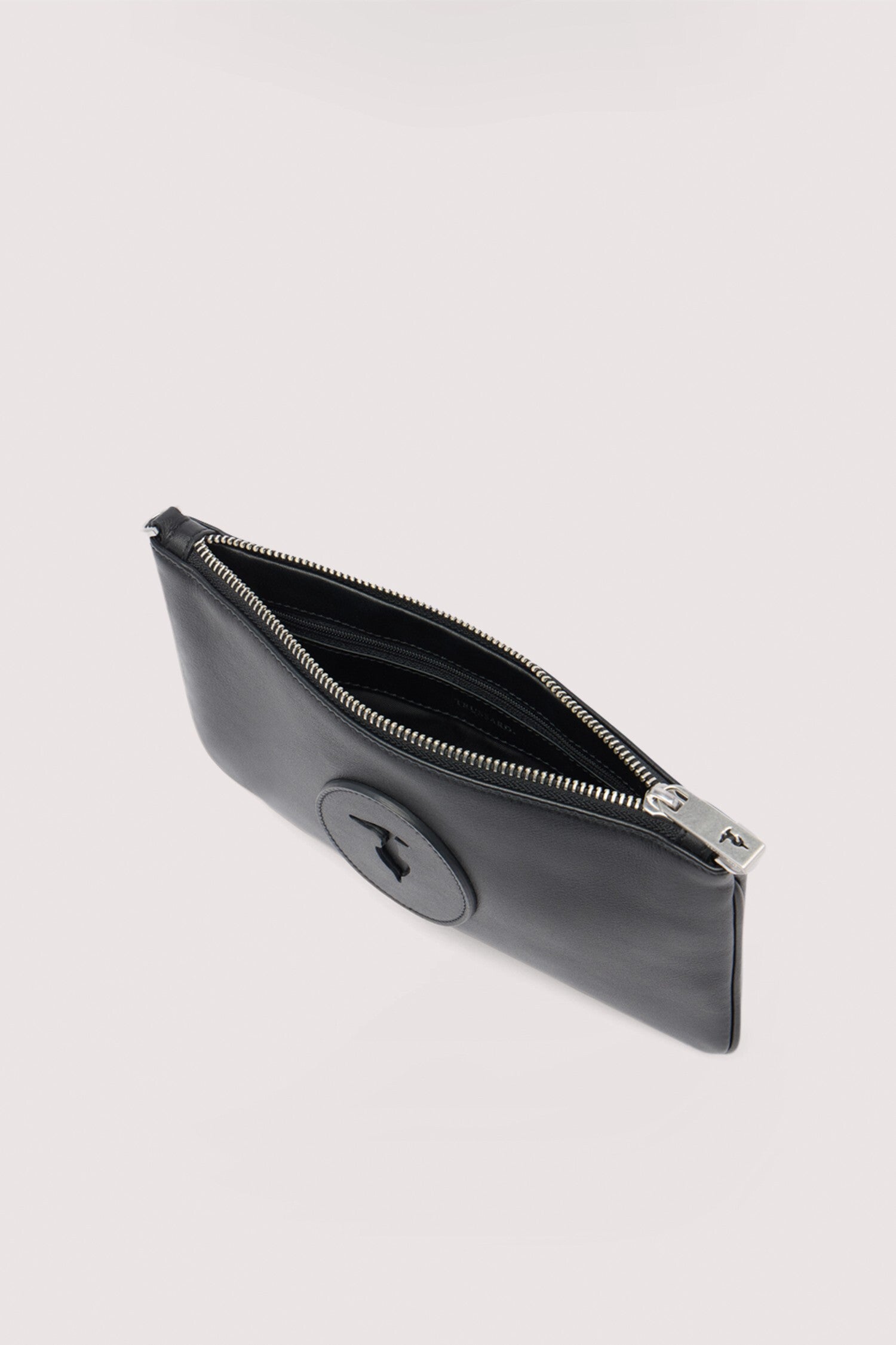Borsa a tracolla Society small in vitello 3|9c873f95e8a2fc8540e81fa8d22efc8be6a51e63ddb571707e9652a4fbc5d7ca