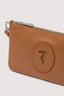 Borsa a tracolla Society small in vitello 3