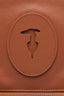 Zaino Society small in pelle 3