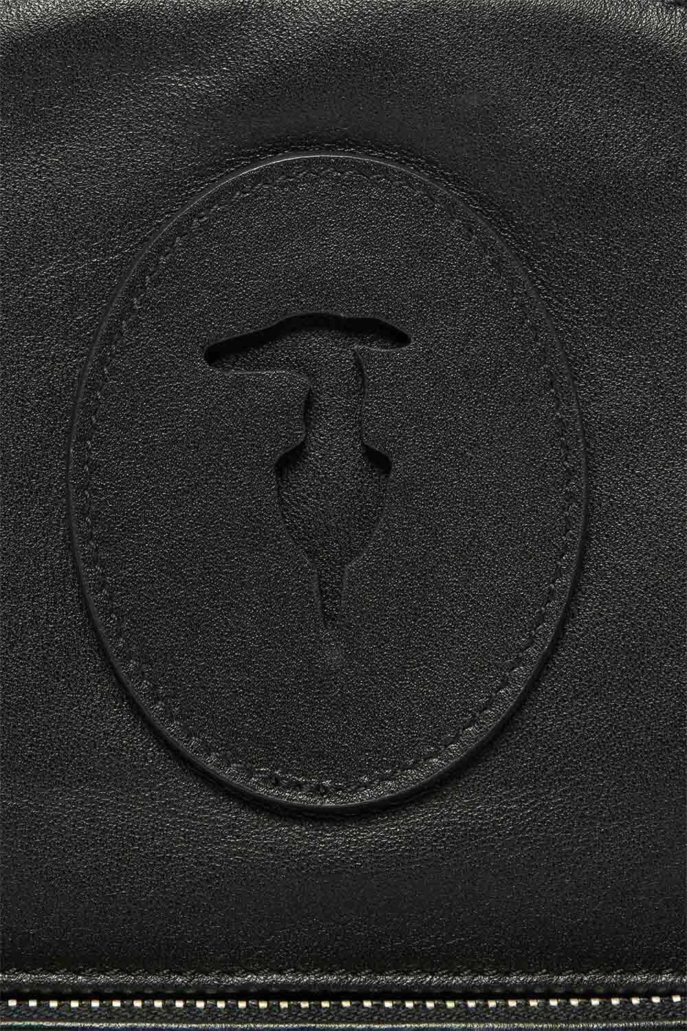 Zaino Society small in pelle 3|08497e6ea3c56bebd34b2f38aee62a99d78b6be222084f5a78e228707d7f8938