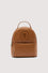 Small Zaino Society backpack in calfskin