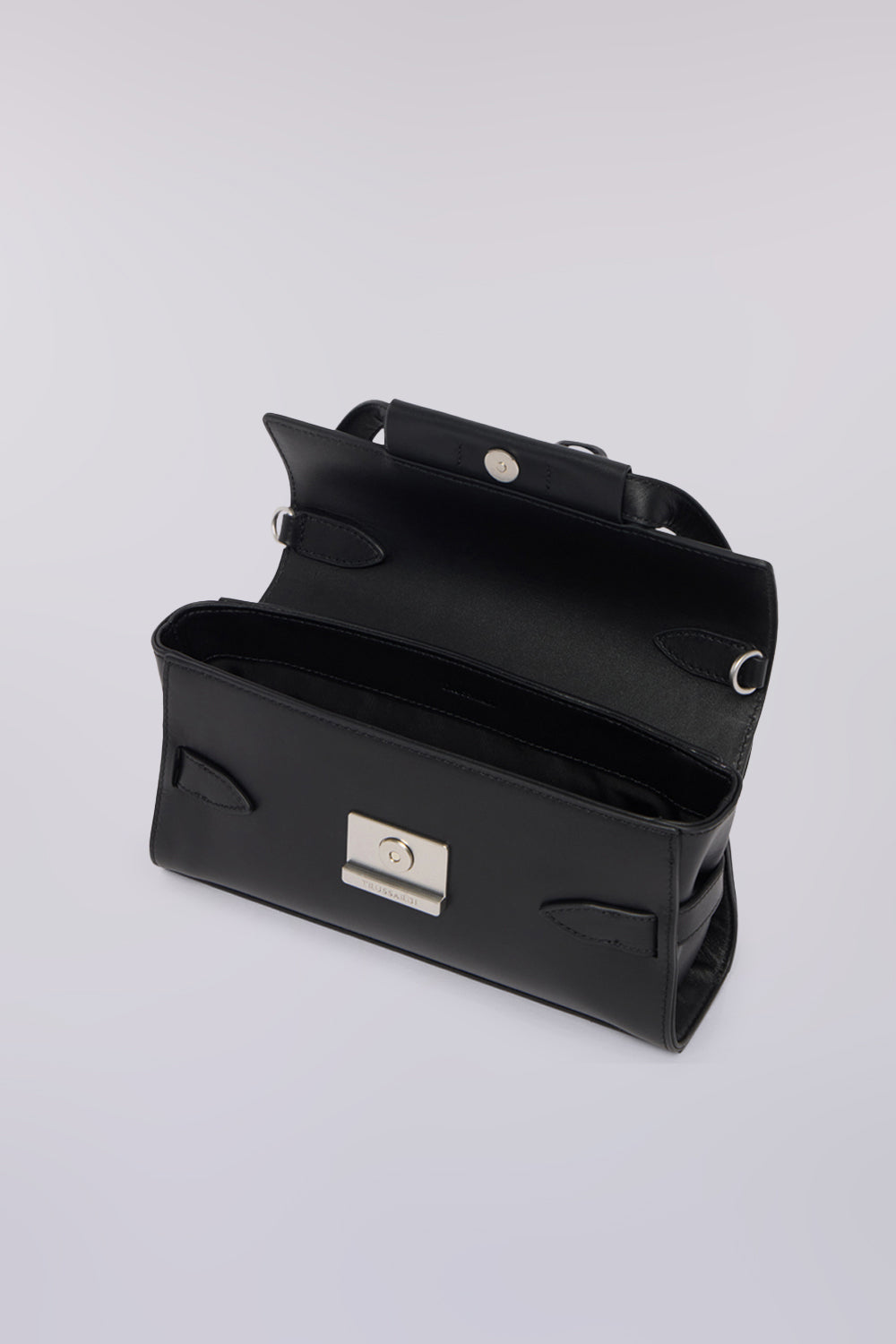 Borsa a tracolla Attimo small in pelle 2|563019b77c84efd0202db54aedb5ab1ebd96a7b864e40973f877461e44153220