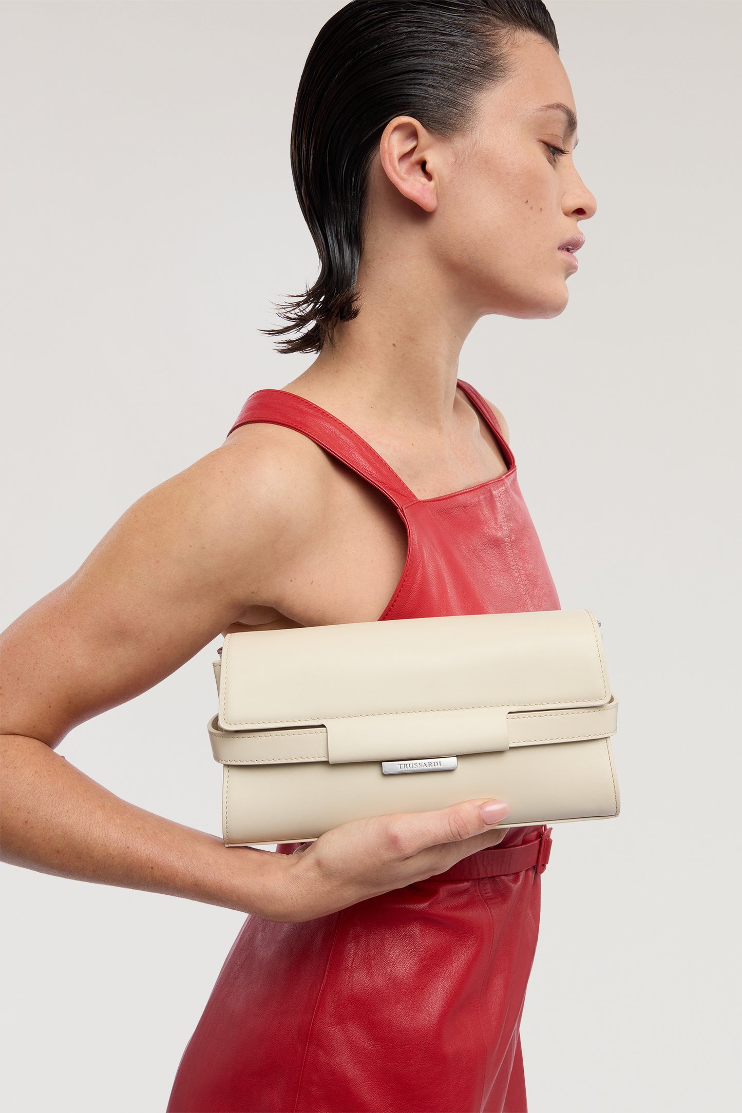 Borsa a tracolla Attimo small in pelle 6|d58012a4e9ef7898e16259a662a1c01cf7a37ef85c1e442d7b22de94a0847931