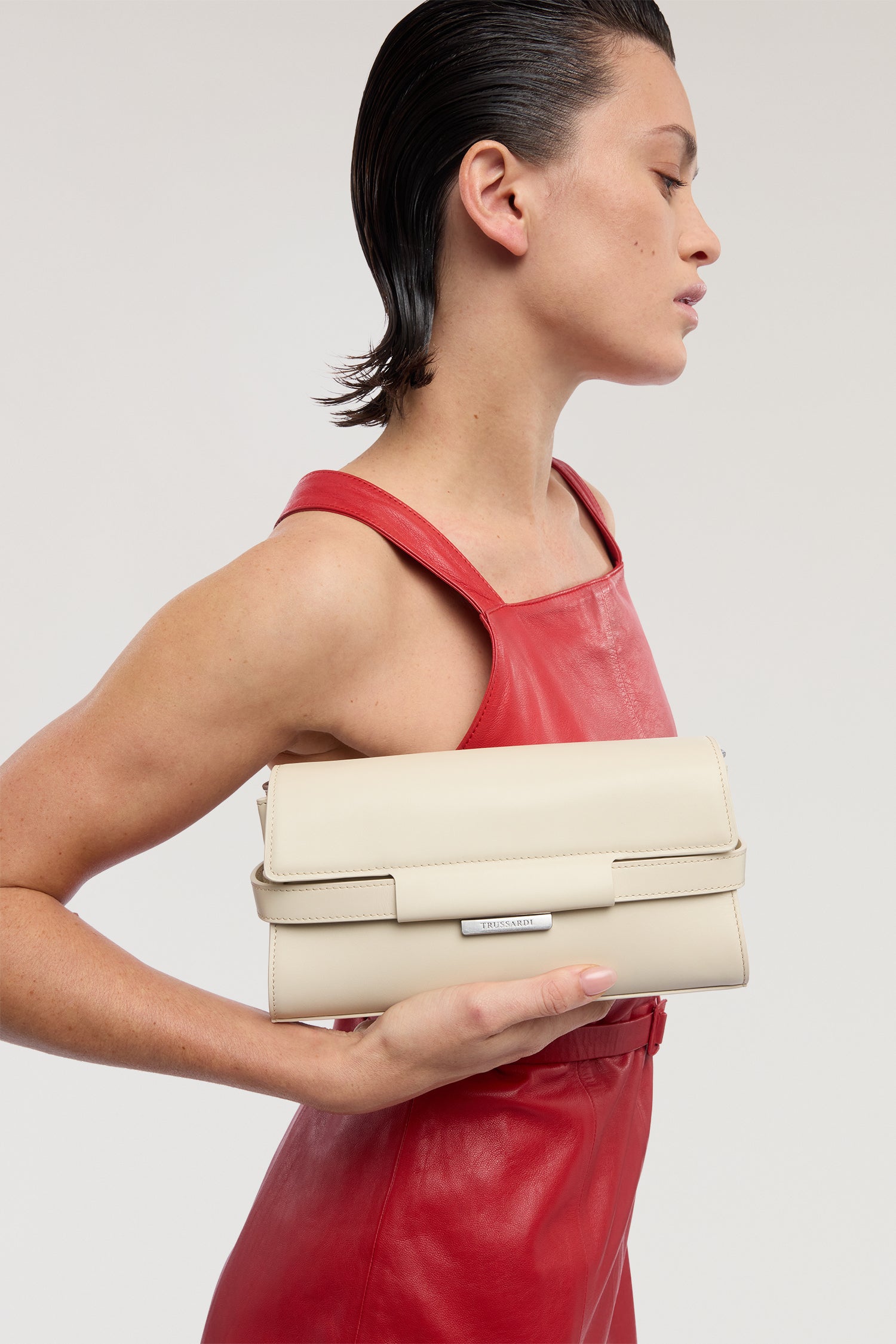 Borsa a tracolla Attimo small in pelle 6|d58012a4e9ef7898e16259a662a1c01cf7a37ef85c1e442d7b22de94a0847931