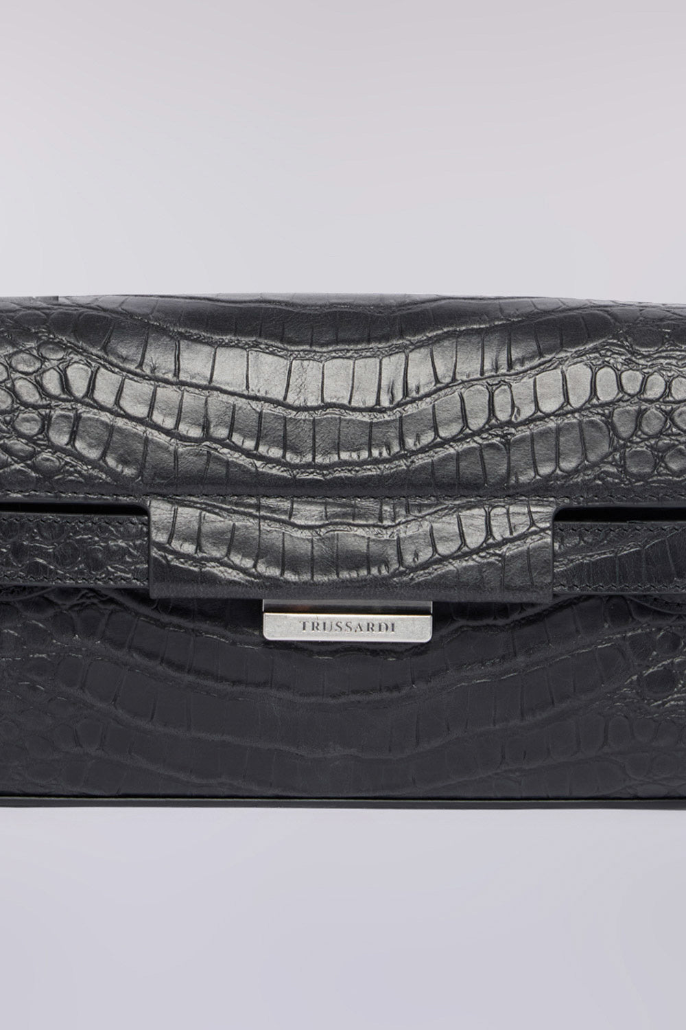 Borsa a tracolla Attimo in pelle stampa coccodrillo 3|255f19e8ba3877eff5e438cb42b3243432b5317ec5b54bd7c03220c98c89de22