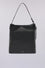 Large Gentle hobo bag in nappa leather