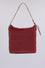 Large Gentle hobo bag in nappa leather