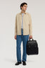 Zaino Travel in nylon e pelle 5