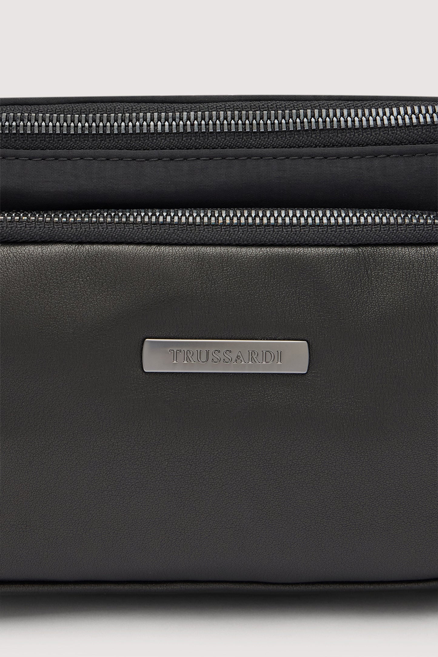 Marsupio Travel in nylon e pelle 4|70205eb0fd77ebadc730e0d9bb3d8bcf836b2c3600c9db4a7e407c6697358d82