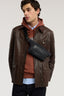 Marsupio Travel in nylon e pelle 2