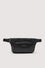 Travel Bum Bag in Nylon and Leather