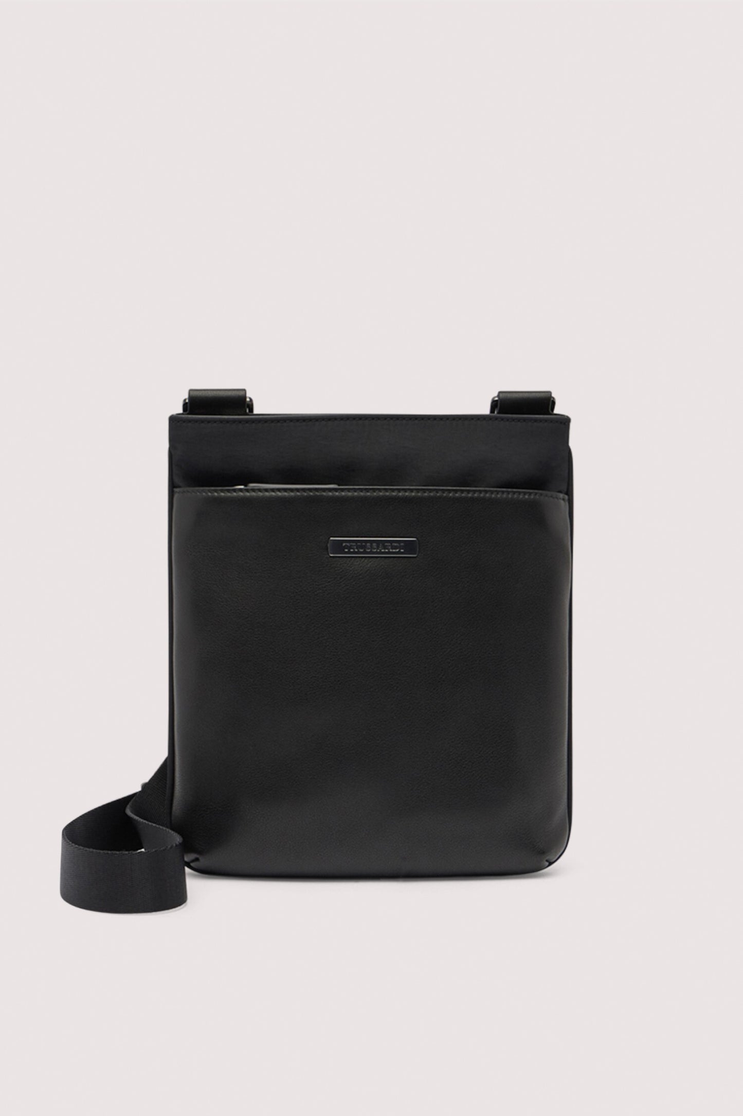 Borsa reporter Travel media in nylon e pelle 2|b65b07b3deb3e53a62530645d4dd7d60691ef4354b0338f4eeae07721287457d