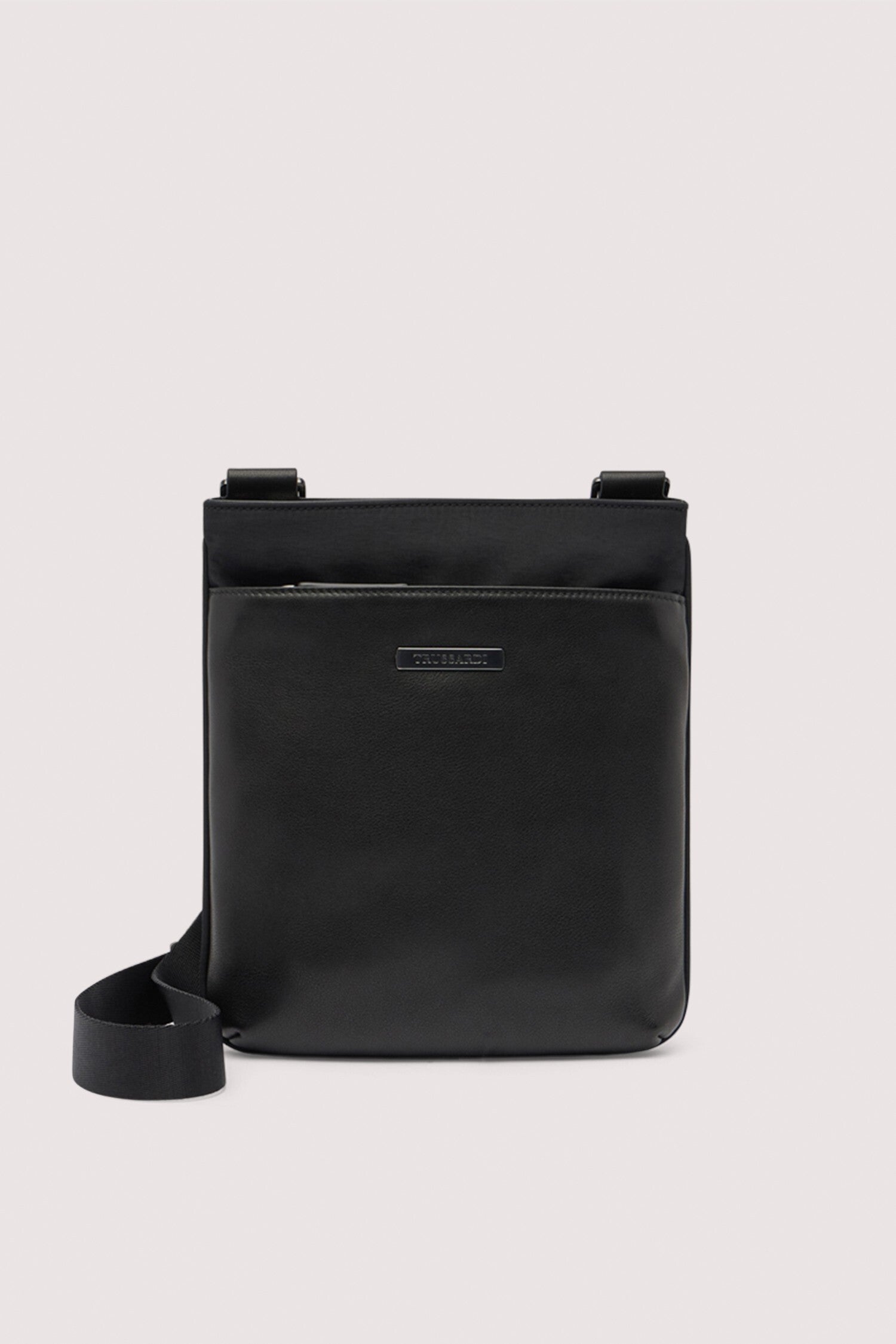 Borsa reporter Travel media in nylon e pelle 2|b65b07b3deb3e53a62530645d4dd7d60691ef4354b0338f4eeae07721287457d