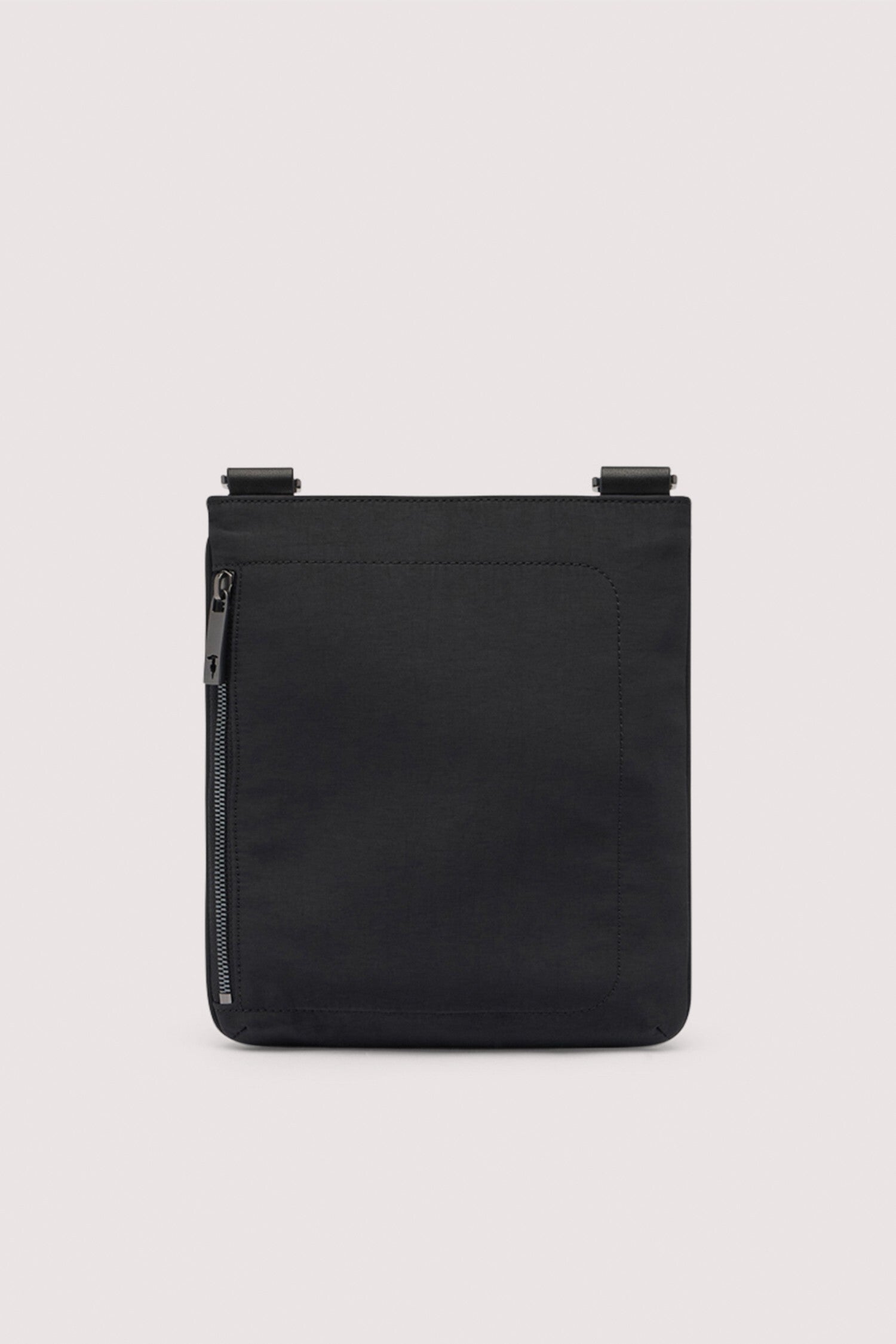 Borsa reporter Travel media in nylon e pelle 4|57cf7f8b6b320038378b12cdb28efc0e3bd90b02e82aff6019bc41c50fb079b8