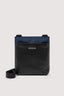 Borsa reporter Travel media in nylon e pelle 1