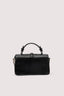 Borsa a mano Velaria mini in pelle stampa rettile 5