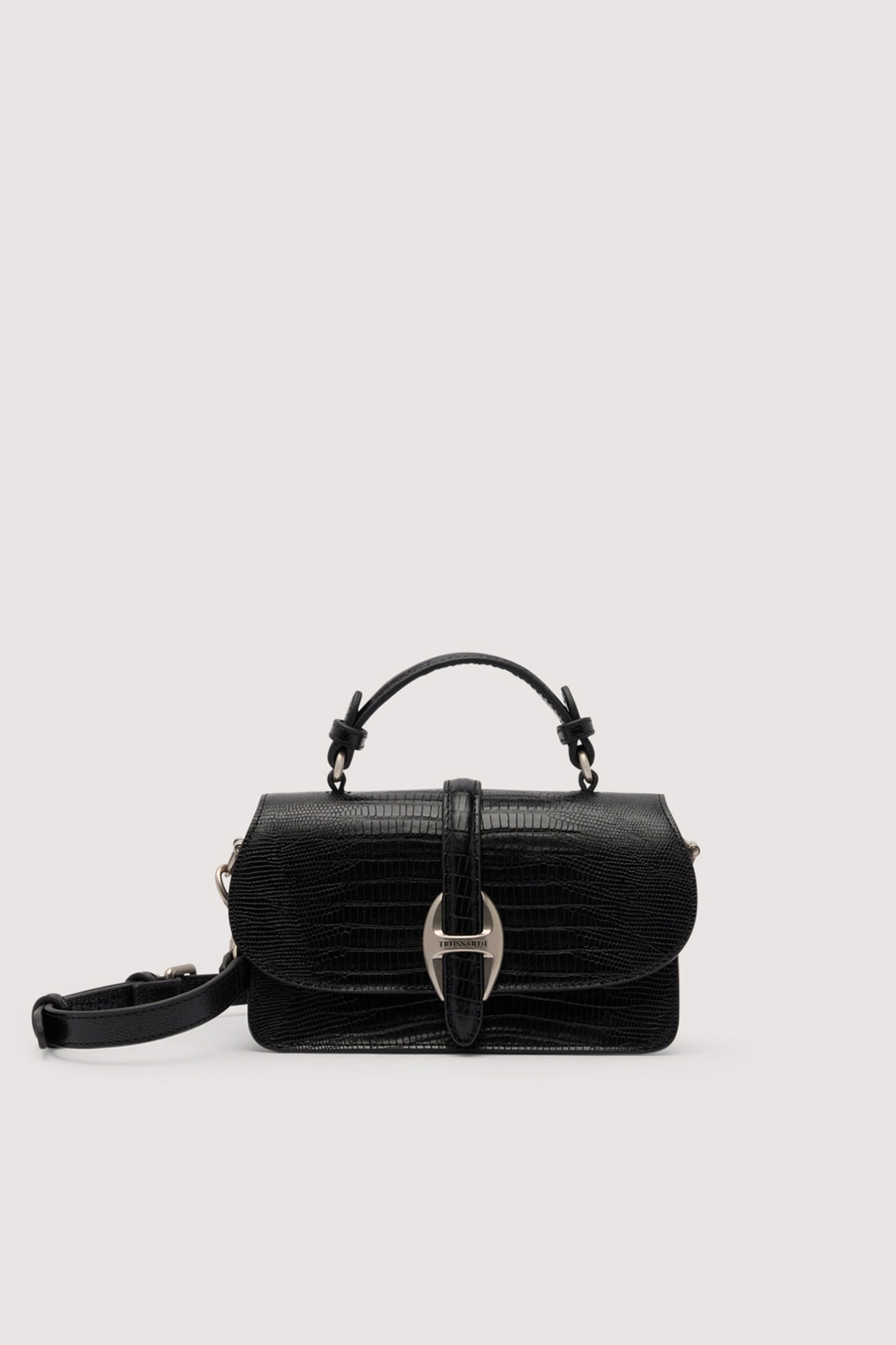 Borsa a mano Velaria mini in pelle stampa rettile 1|8b3f820a2b82cf1dc9128a810cff5bd97d21d56076164d43d03da475cf503035