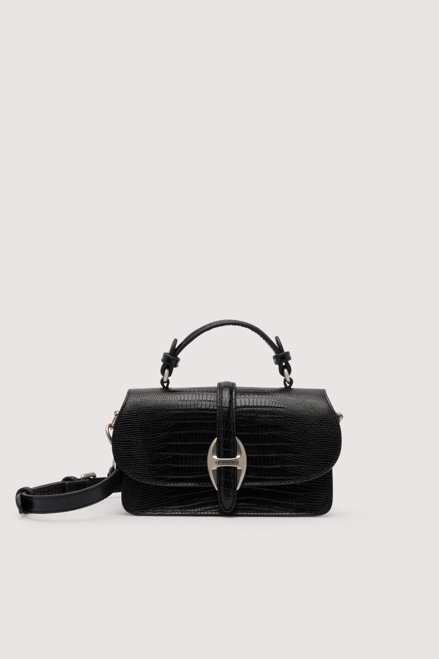 Borsa a mano Velaria mini in pelle stampa rettile 1|8b3f820a2b82cf1dc9128a810cff5bd97d21d56076164d43d03da475cf503035