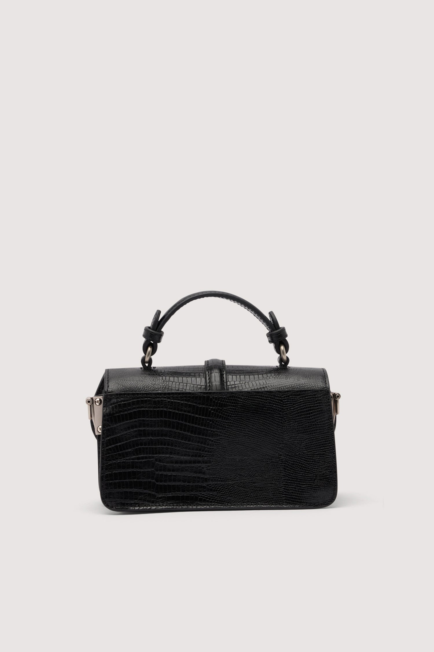 Borsa a mano Velaria mini in pelle stampa rettile 2|e77810598e756624e1821976b5b563f87b93f6d51e5e8a264eff5595d522367e