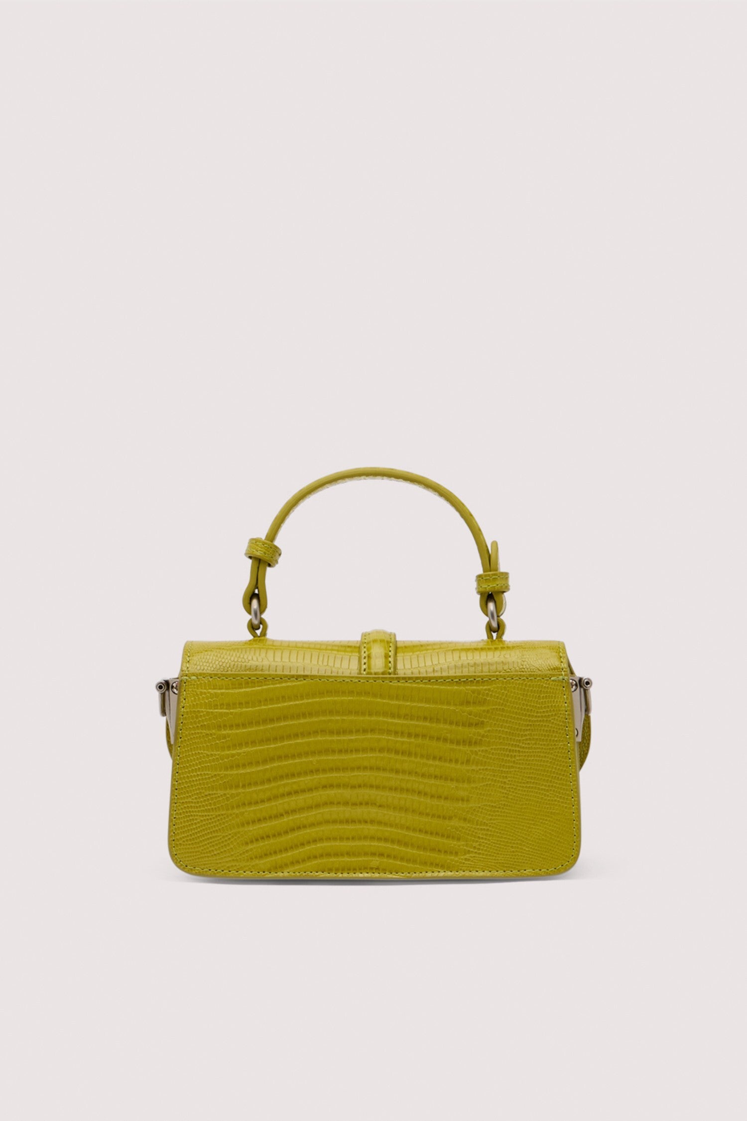Borsa a mano Velaria mini in pelle stampa rettile 5|2110b849b87f4624e90c0de1200e20eb91412c5e47cf1fbd9528c1854382c0fd