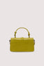 Borsa a mano Velaria mini in pelle stampa rettile 5