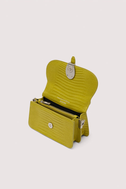 Borsa a mano Velaria mini in pelle stampa rettile 1|395ad4d4537c23dbf76b3485c0258f1d288c994ad9de6629cda0d7ebefab4d7e