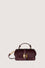 Borsa a tracolla Velaria mini in pelle