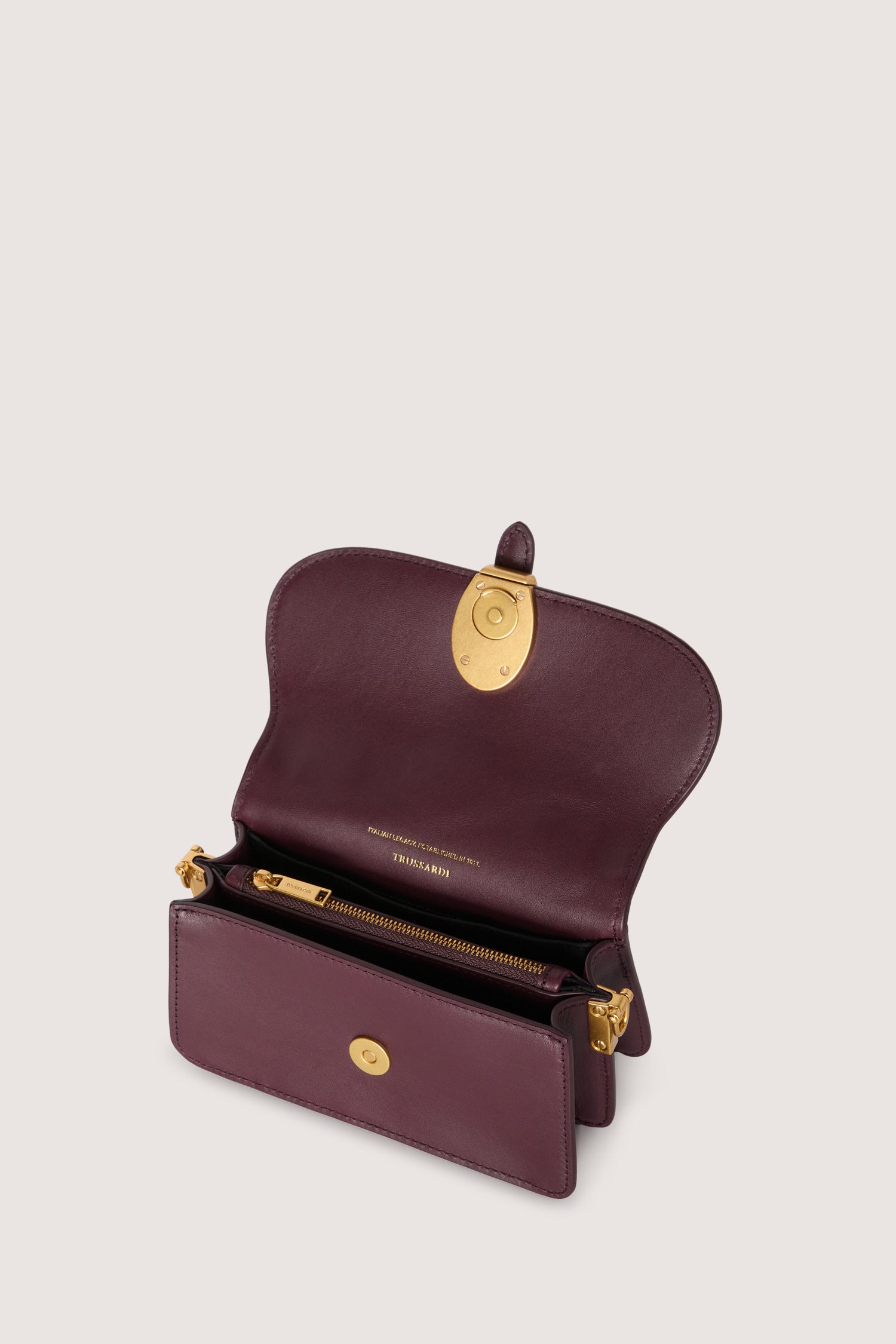 Borsa a tracolla Velaria mini in pelle 3|65c7a7e8b5fdb837db008fe934bcc1732d5ac6c6824b163004003206322cb6da
