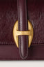 Borsa a tracolla Velaria mini in pelle 3