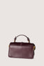 Borsa a tracolla Velaria mini in pelle 4