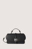 Borsa a tracolla Velaria media in pelle 4
