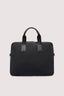 Borsa portadocumenti Travel in nylon e pelle 2