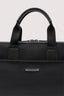 Borsa portadocumenti Travel in nylon e pelle 4