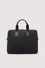 Borsa portadocumenti Travel in nylon e pelle 3