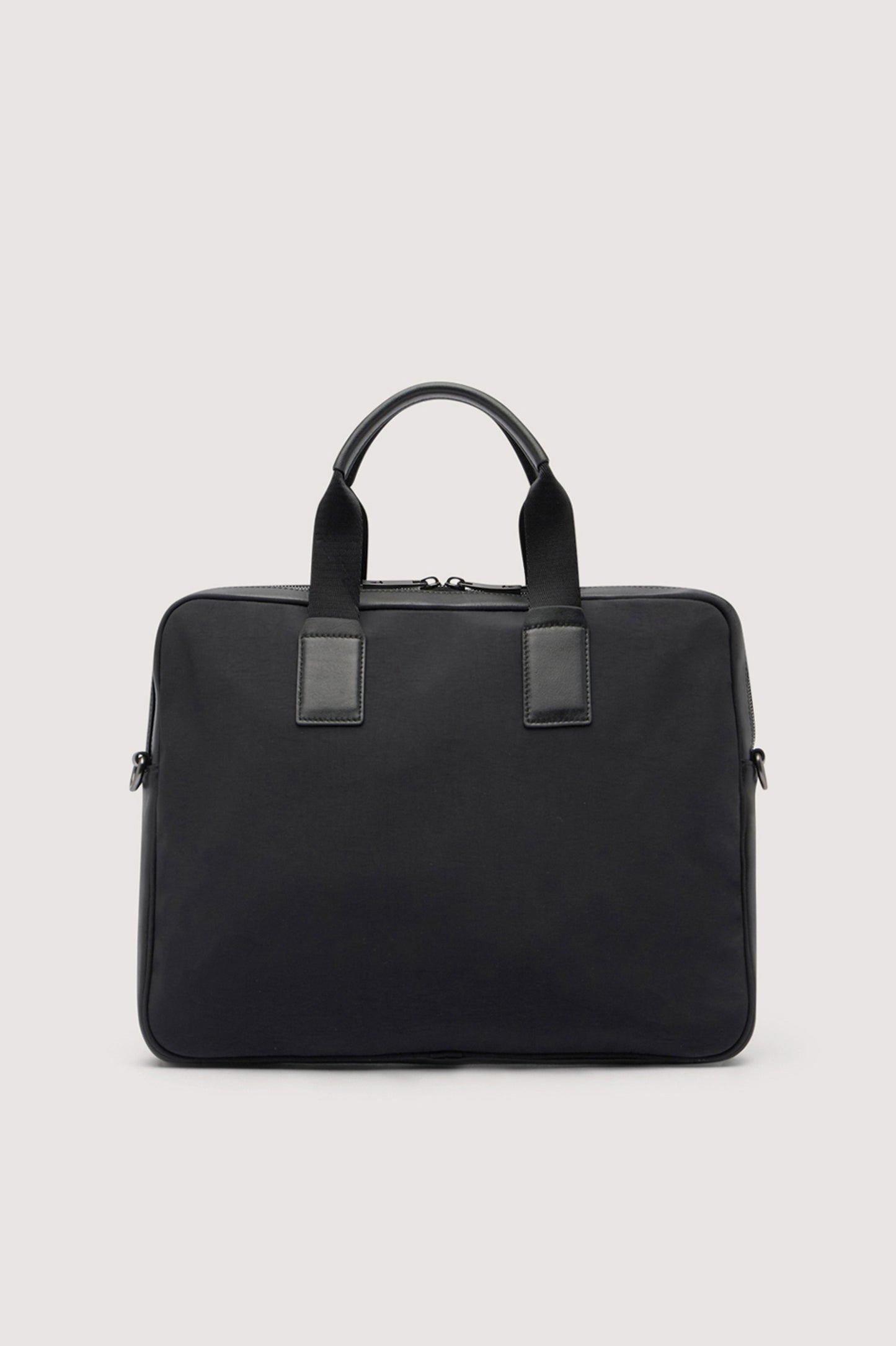 Borsa portadocumenti Travel in nylon e pelle 7|0f44d662aa629890dbeec5699426fbe1a06bf96b59f9687f60b3382f821c7162