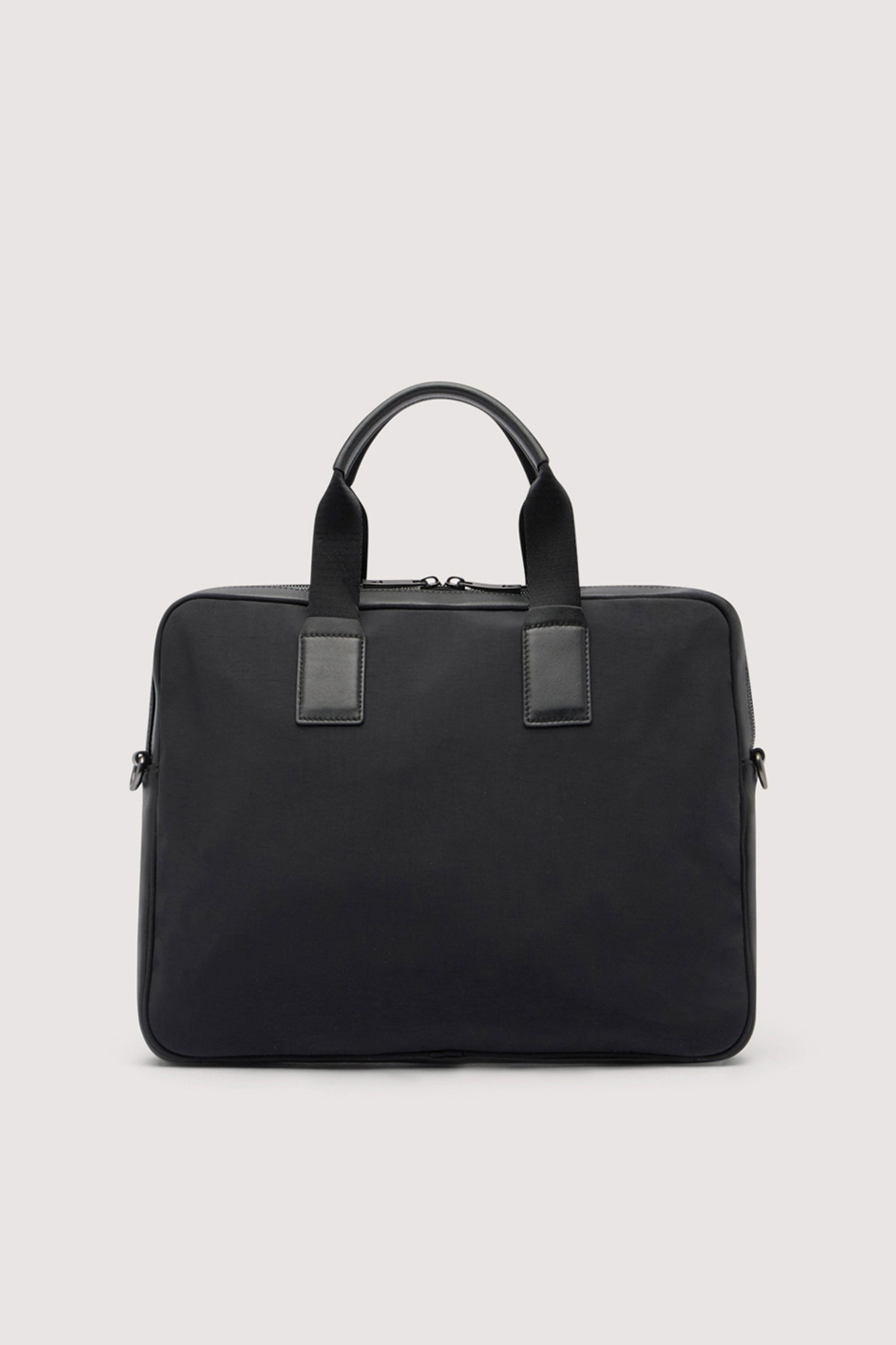 Borsa portadocumenti Travel in nylon e pelle 7|0f44d662aa629890dbeec5699426fbe1a06bf96b59f9687f60b3382f821c7162